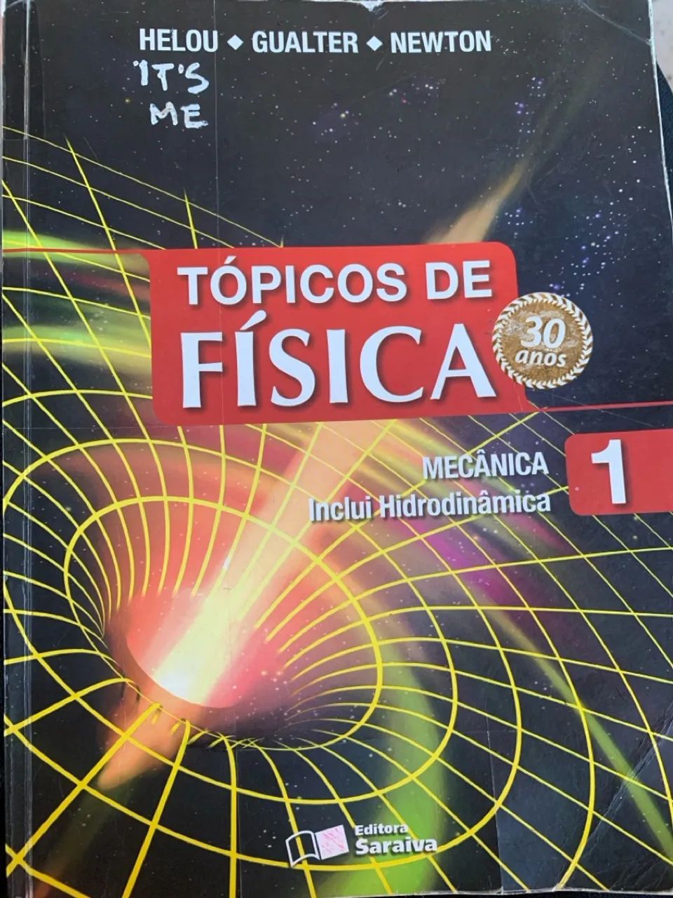 Coleção Tópicos de Física (Volume 1, 2 e 3) - Foto 3