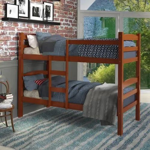 Beliche de madeira maciça 