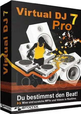 Virtual DJ Pro 7
