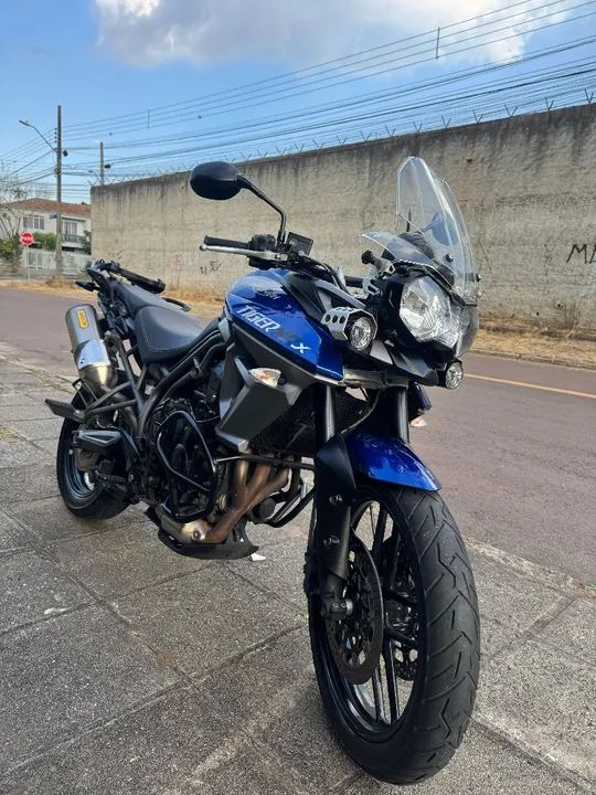 Triumph Tiger 800XRX