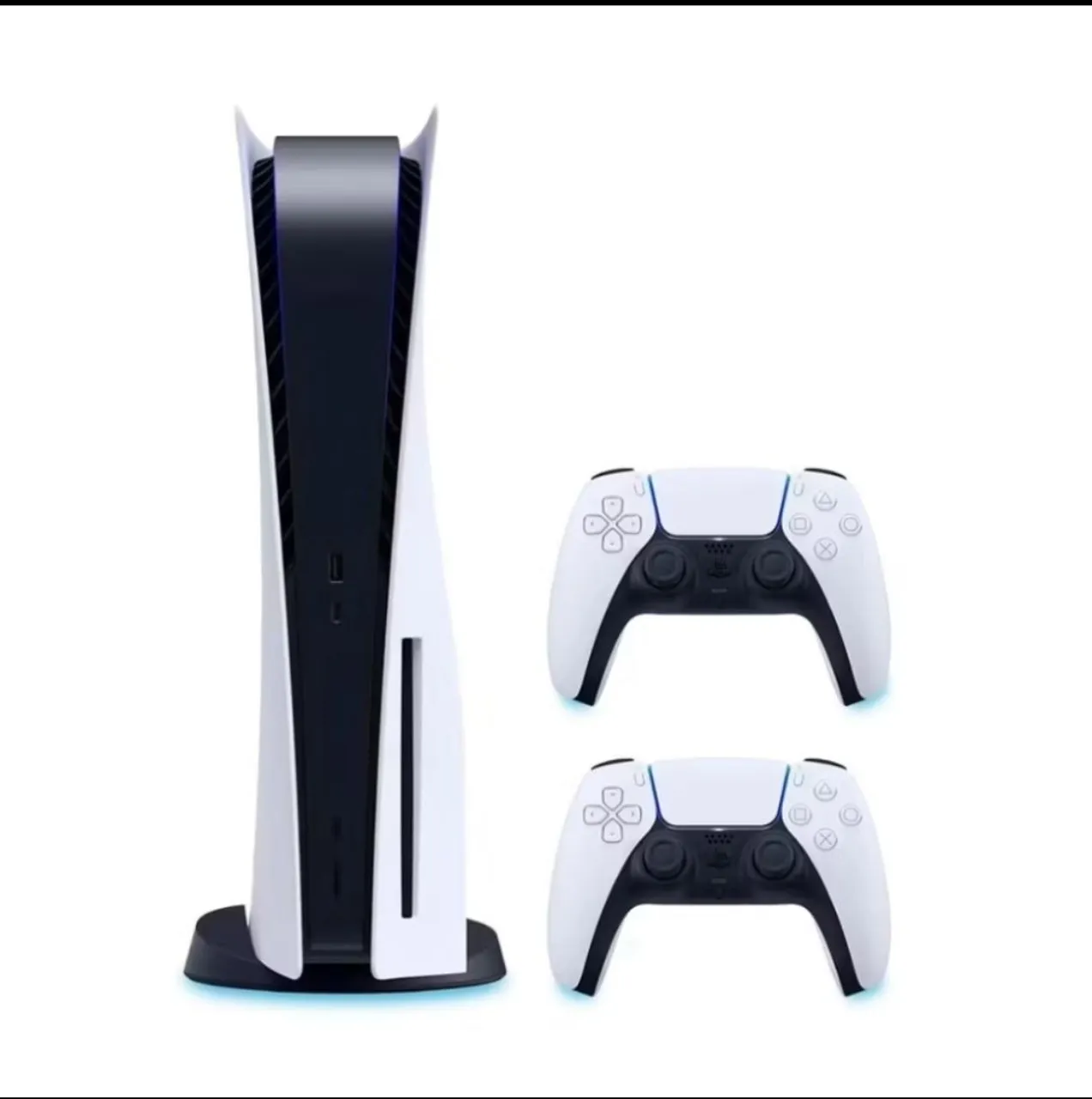 PlayStation 5 - Console com 2 Controles