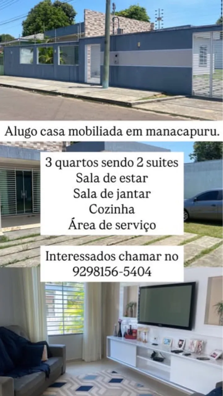 Casa em manacapuru