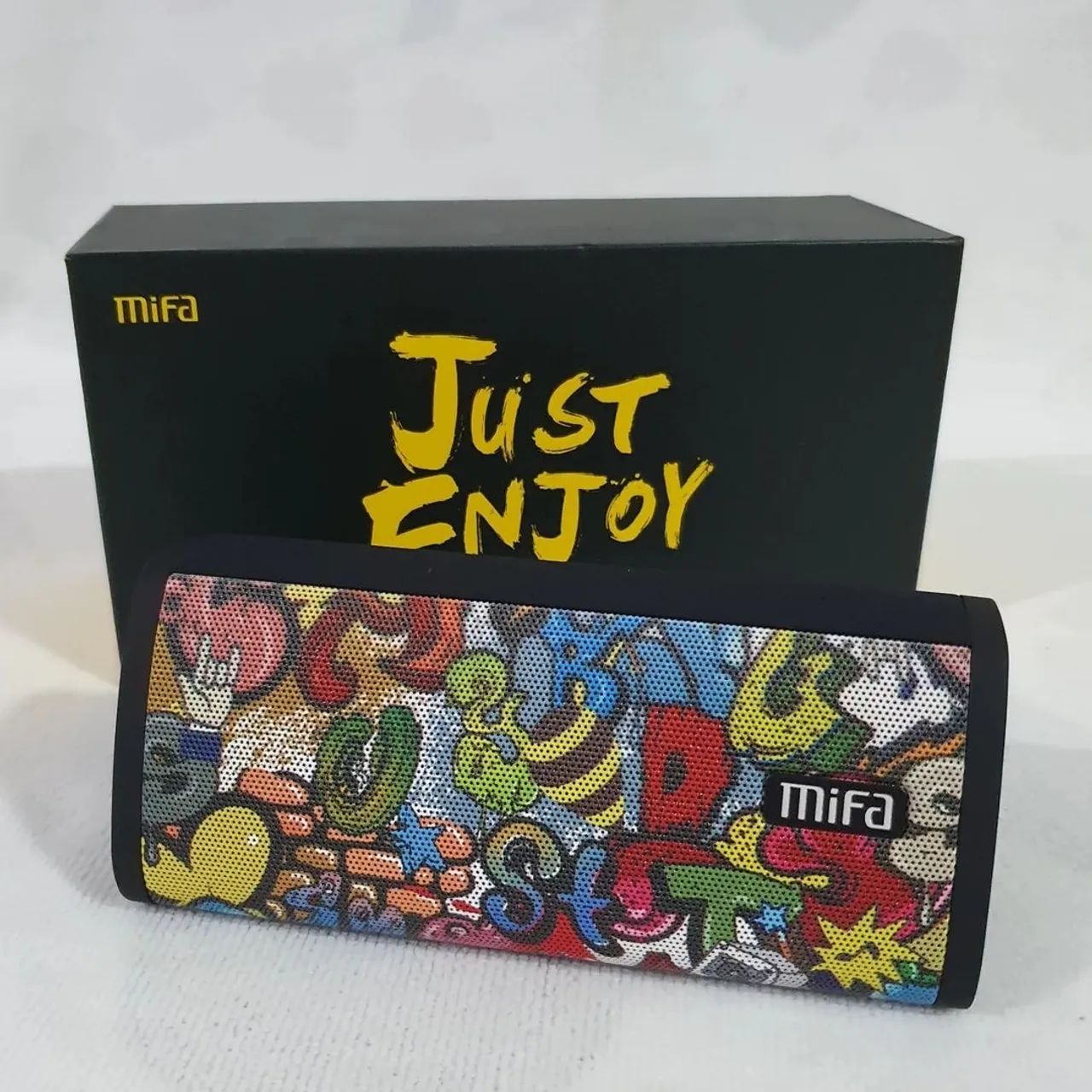 CAIXA DE SOM MIFA A10+