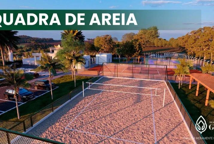 Lote Corumbá IV Beira da água Real Ville Gold 1.200 metros - Foto 10