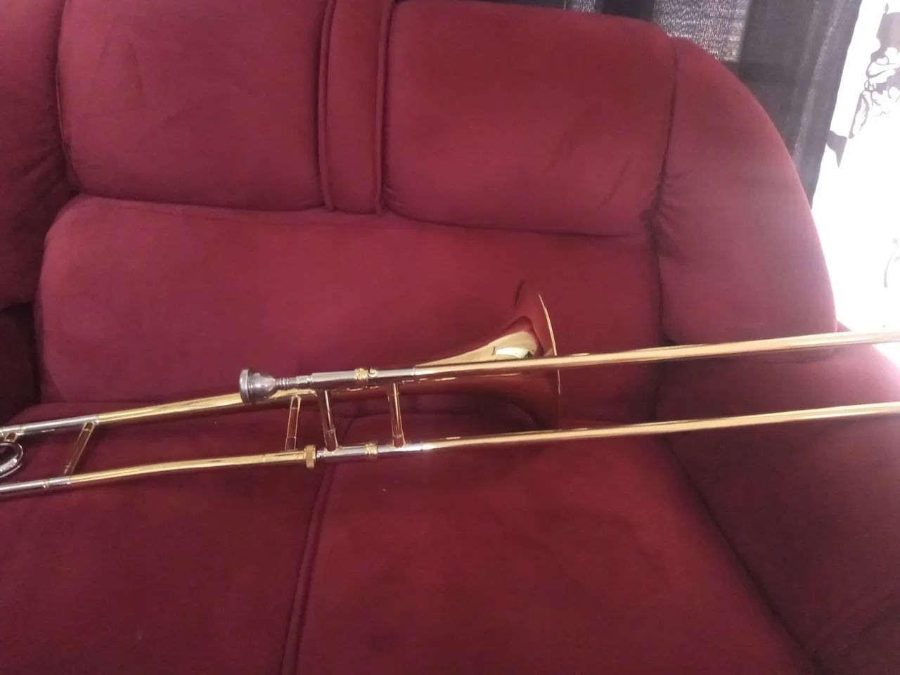 Trombone de vara Eagle 
