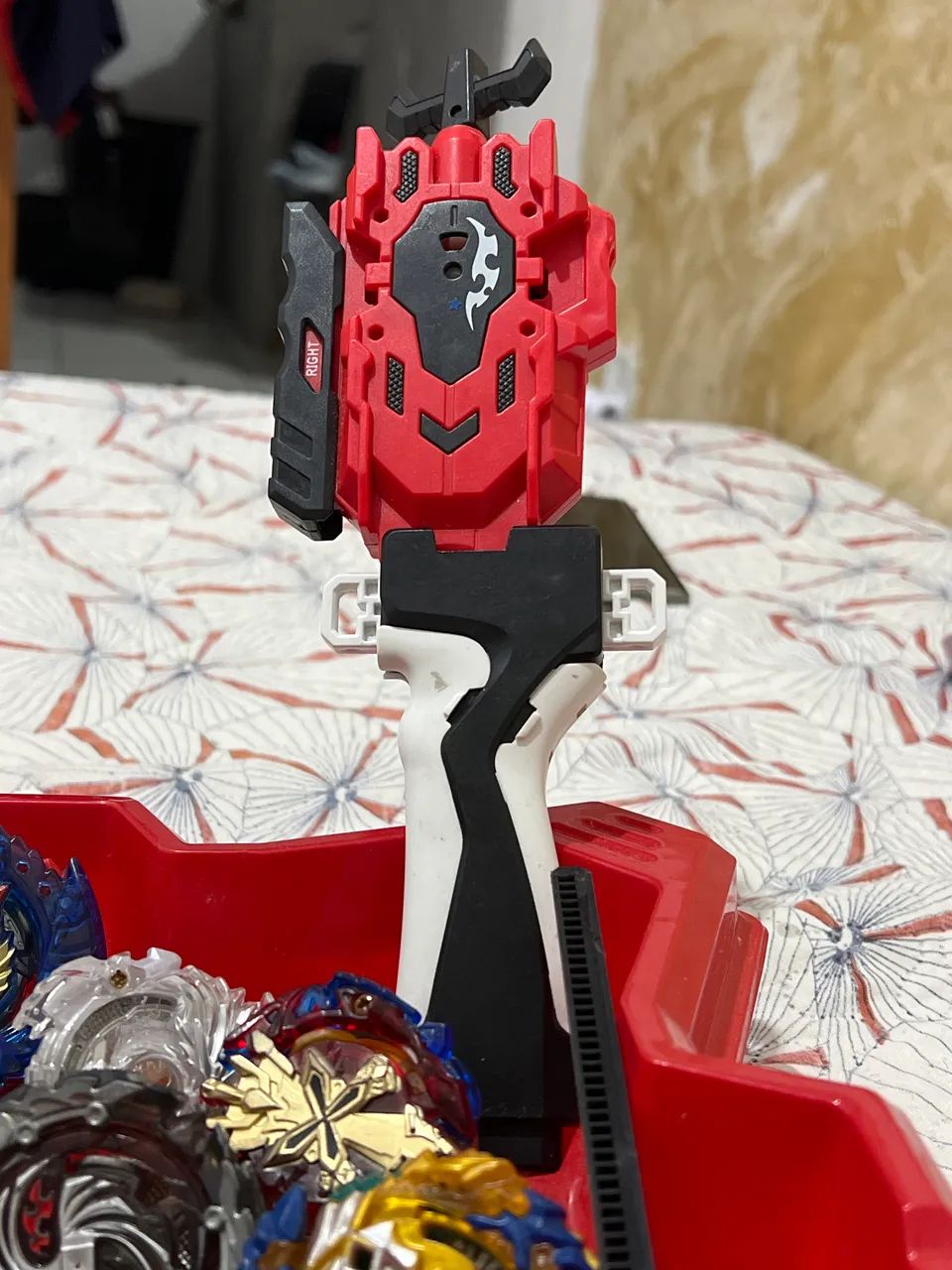 Beyblade a com arena - Foto 4