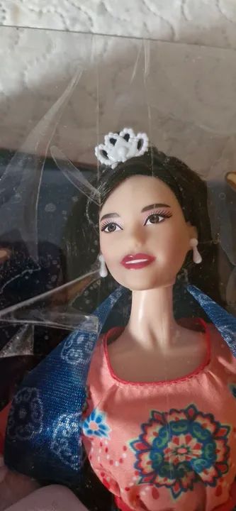 Boneca Barbie Signature Colecionável - Foto 2