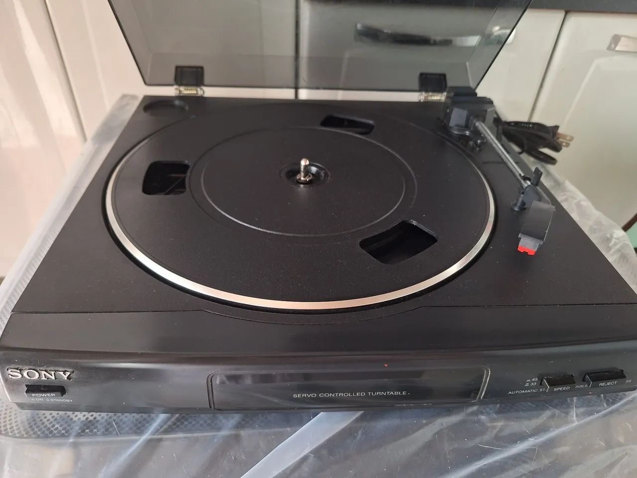 Toca-discos Sony Vintage - Foto 5