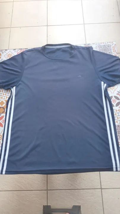 Camisetas manga curta masculina - Foto 2