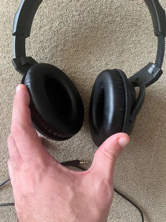 Fone DJ Sennheiser HD200 Pro - Foto 3