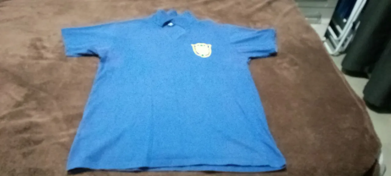 Camisa retro da copa de 1958