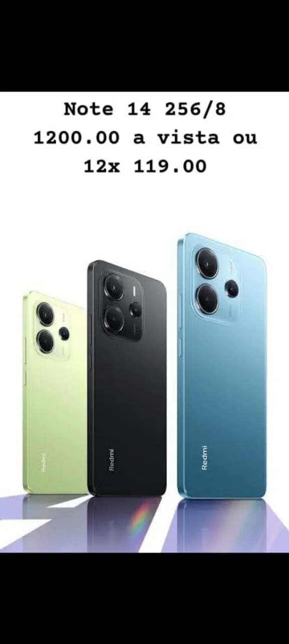 Xiaomi e realme atacado e varejo