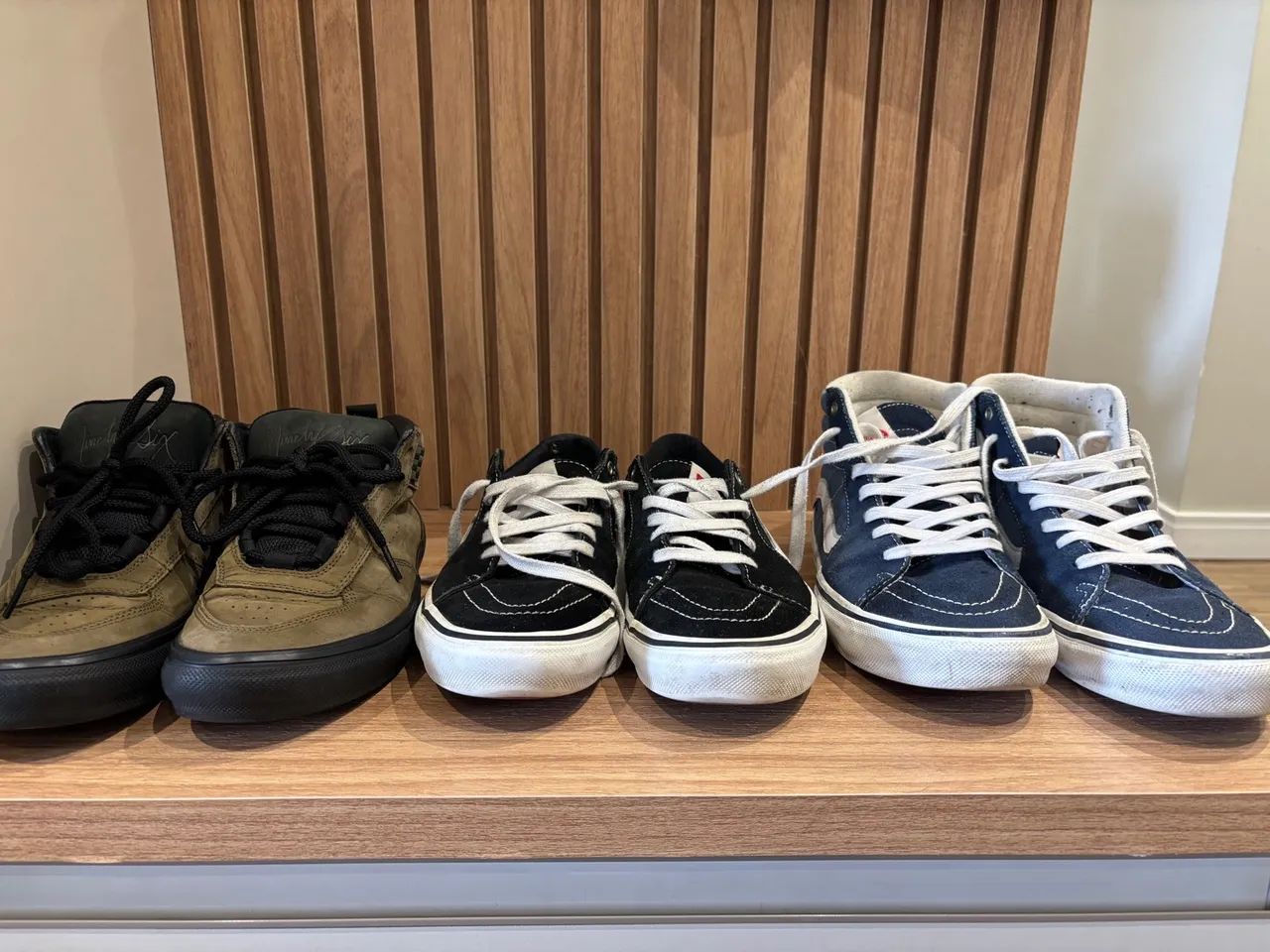 Tênis Vans Skateboarding