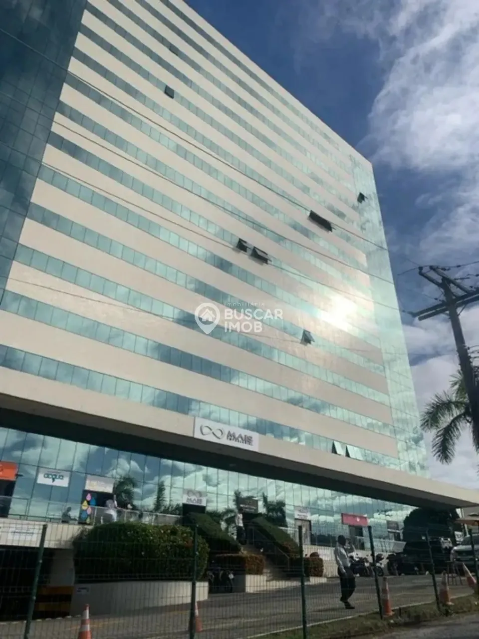 SALA COMERCIAL em LAURO DE FREITAS - BA, BURAQUINHO
