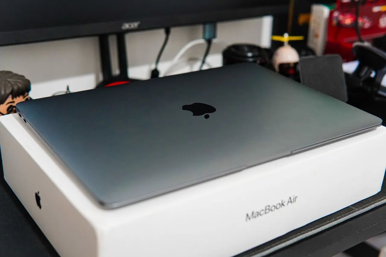 MacBook M1 - SEMINOVO - Foto 4