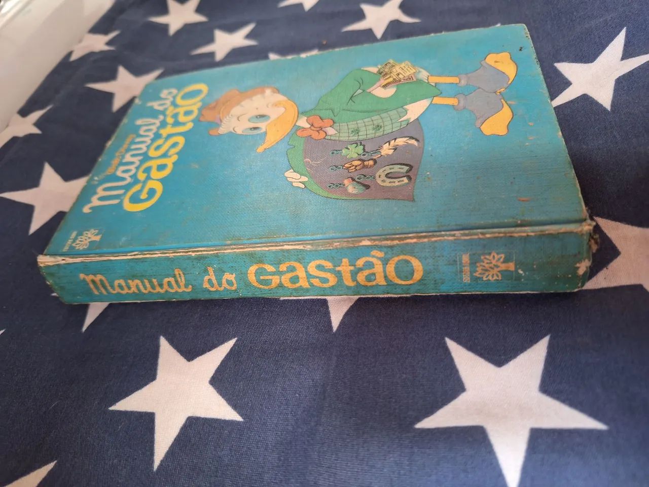 Manual do Gastão - Edição Antiga - 1975 - Foto 2