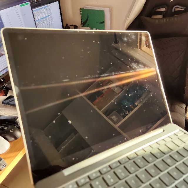 Notebook Microsoft Surface Laptop GO 2 i5-1135G7 8GB DDR4 128GB SSD 12.4" Touch-Screen - Foto 5