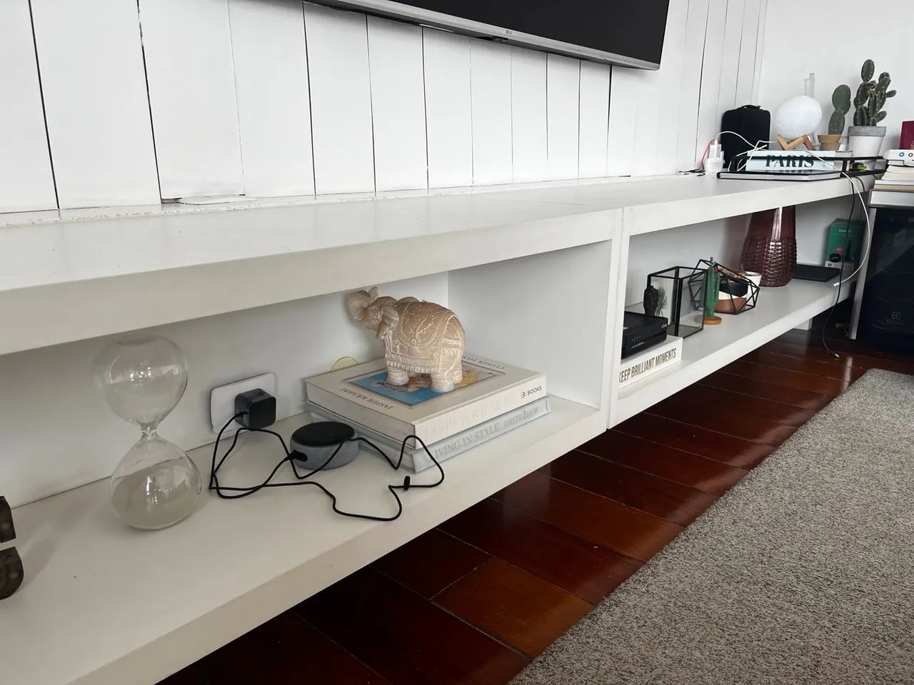 Rack para Sala 3,83 metros - Foto 3