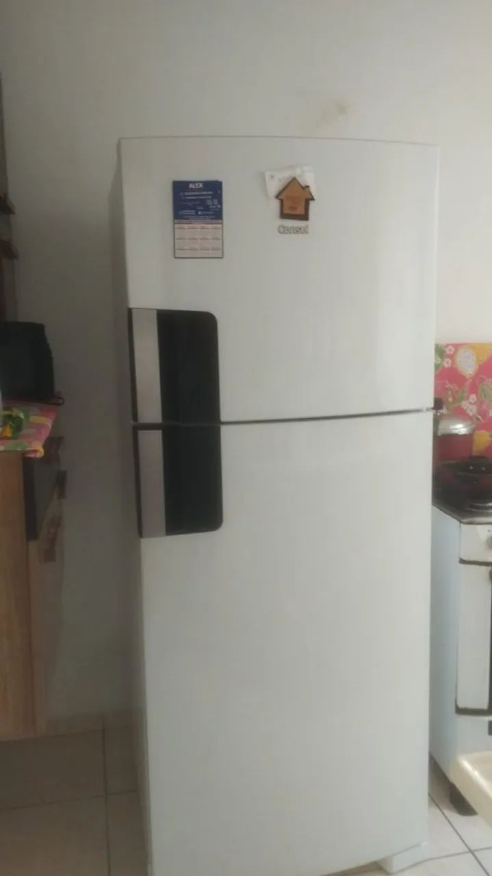 Geladeira Duplex