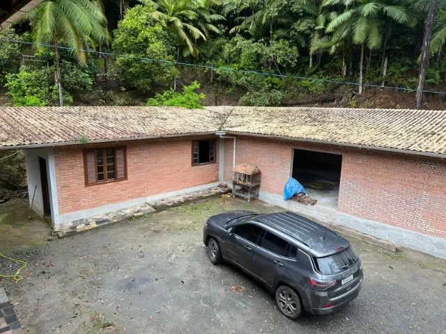 Sítio com 18 mil m2 em Timbó - Santa Catarina - prox. da zona turística do Morro Azul - Foto 3
