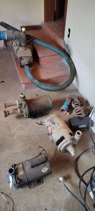 4 Bombas d'água  - Foto 2