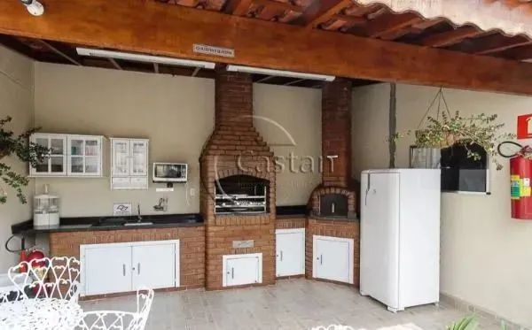casa em condomínio com piscina, churrasqueira 3 dormitórios