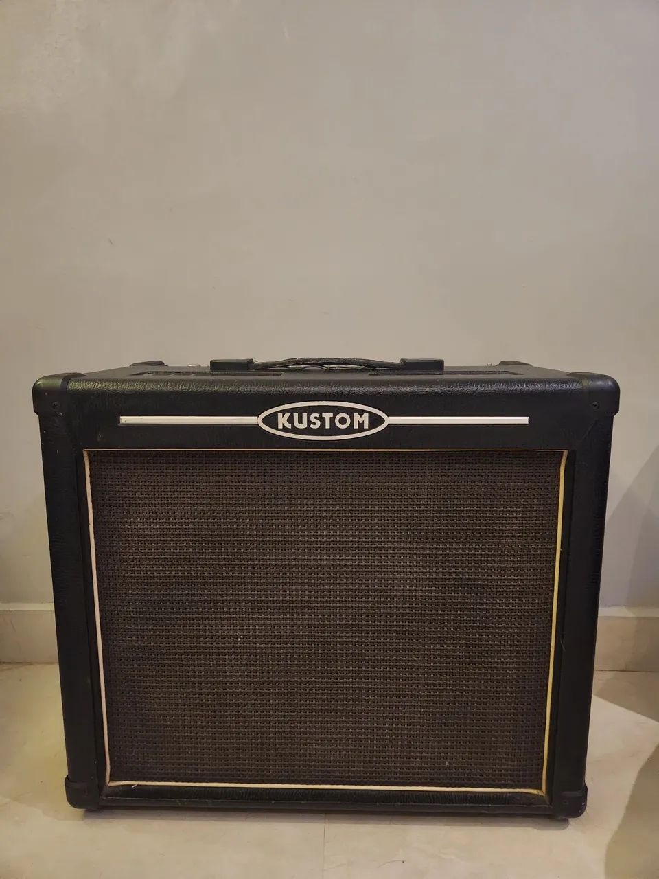 Amplificador Kustom para Guitarra