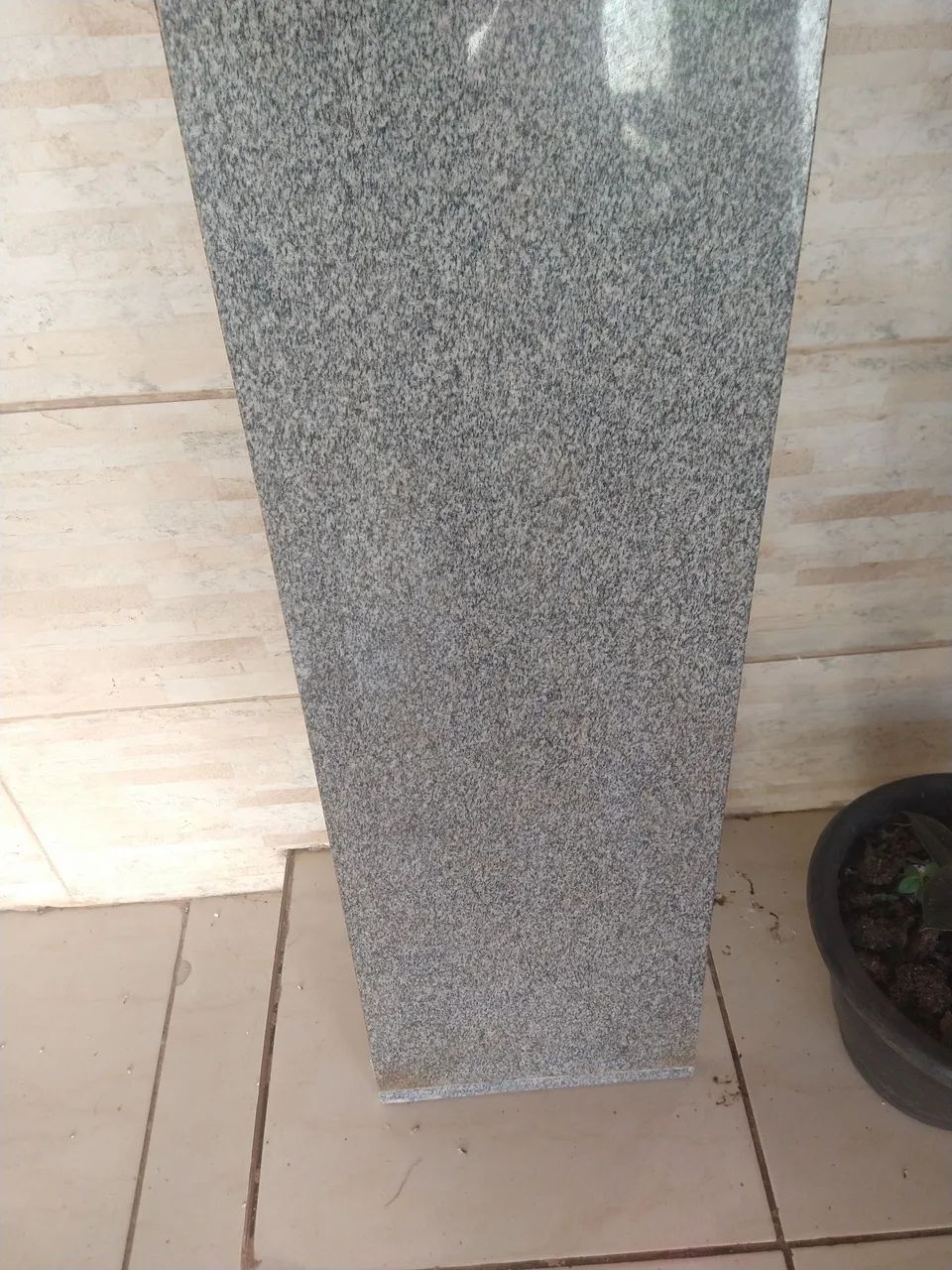 Placa de Granito Cinza - Elegância e Durabilidade - Foto 4