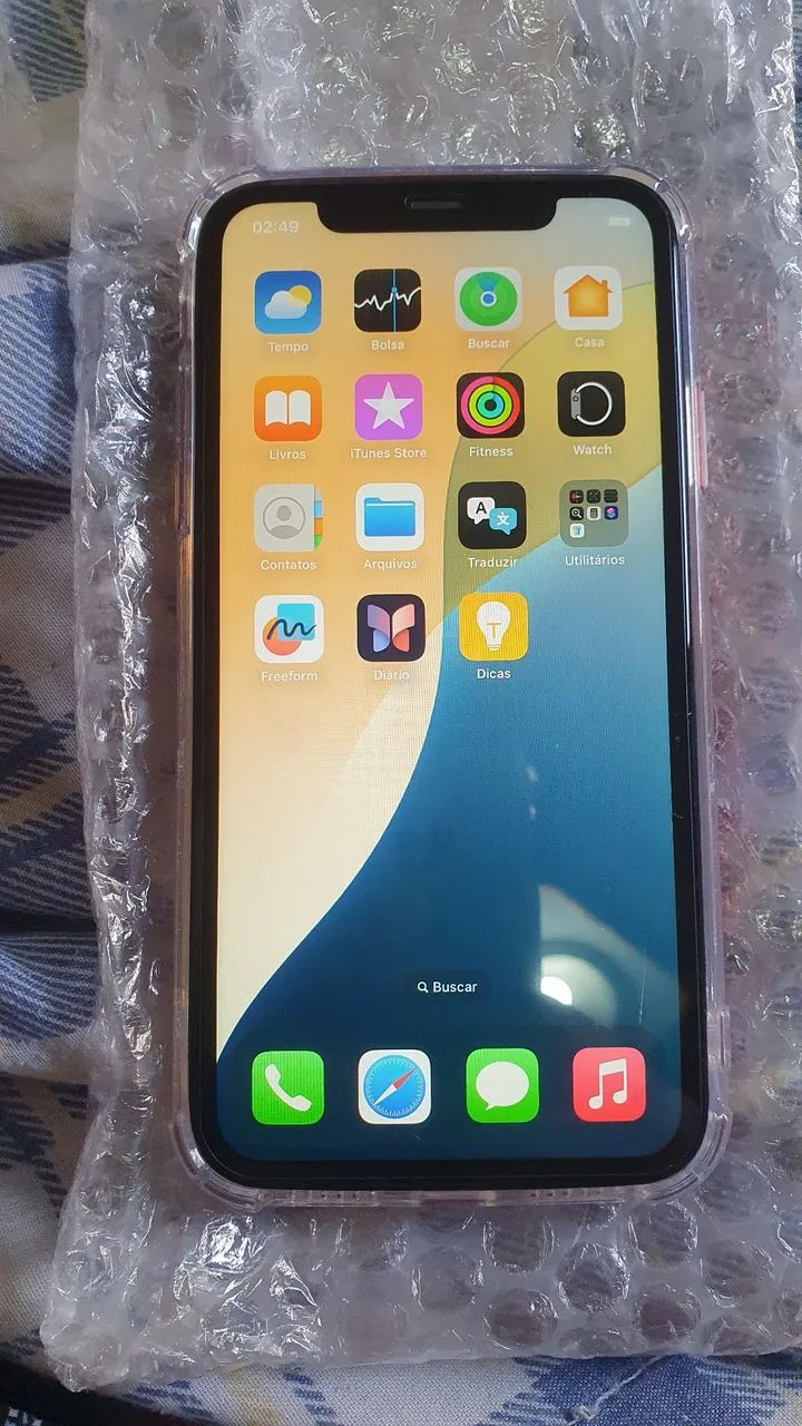 Iphone 11 64gb todo original , nunca aberto - Celulares e