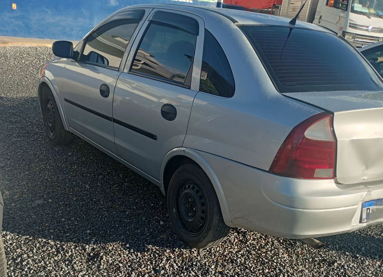 Corsa sedan 2002/2003 completo  - Foto 2