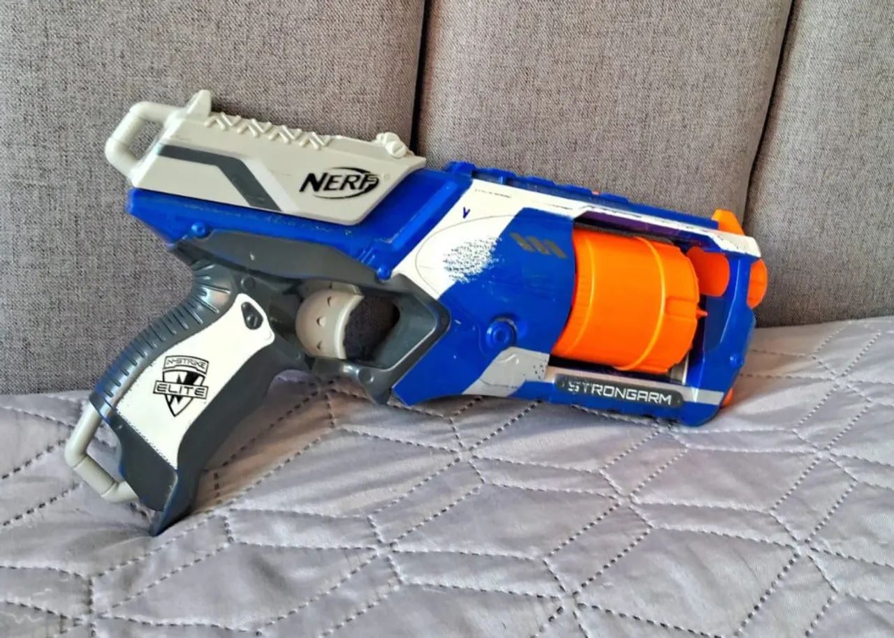 Nerf - Foto 3