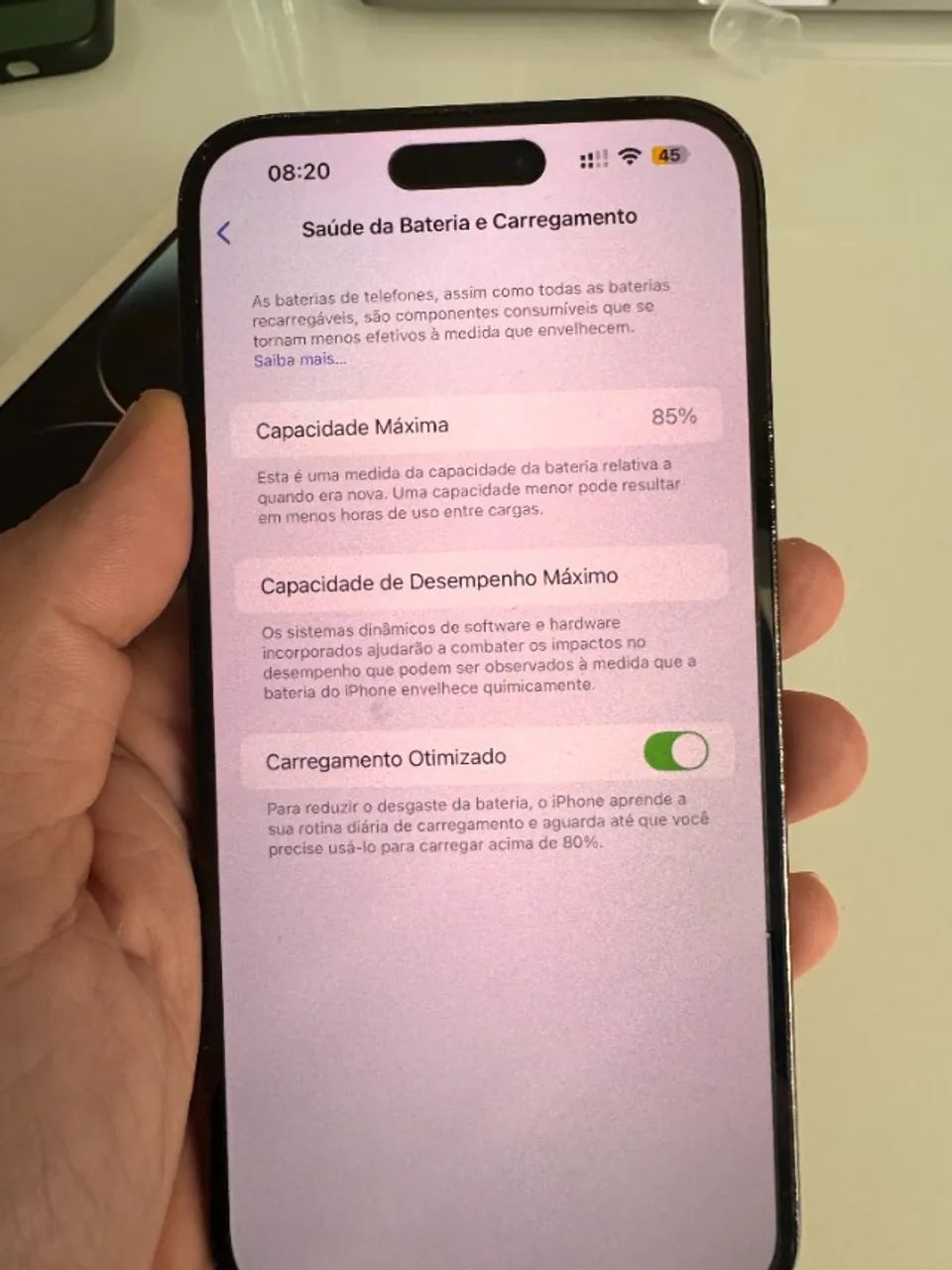 iPhone 14 Pro Max 256GB - Perfeito Estado | Desempenho Imbatível - Foto 4