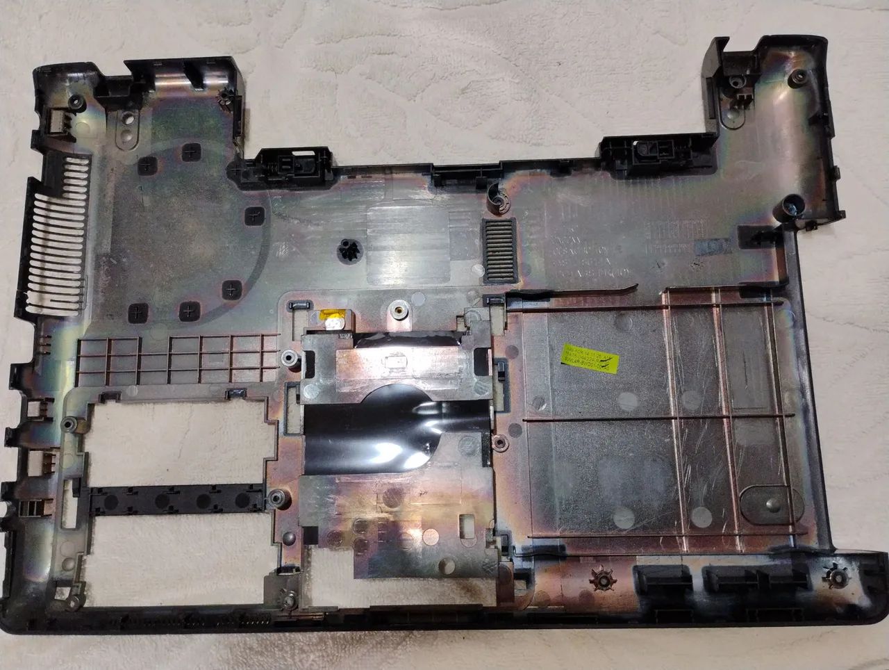 Carcaça para Notebook Samsung NP270E  SUCATA - Foto 3