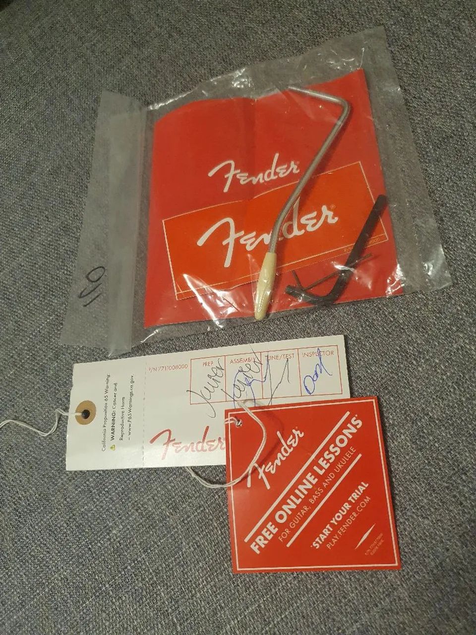 Guitarra Fender Player Series Sonic Blue - Foto 5