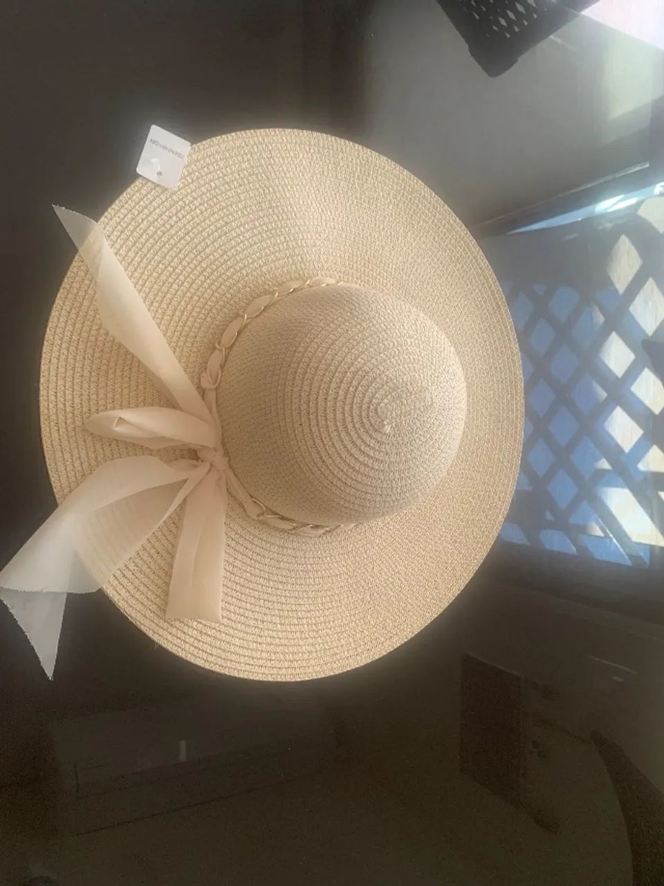 Chapéu de praia  - Foto 5