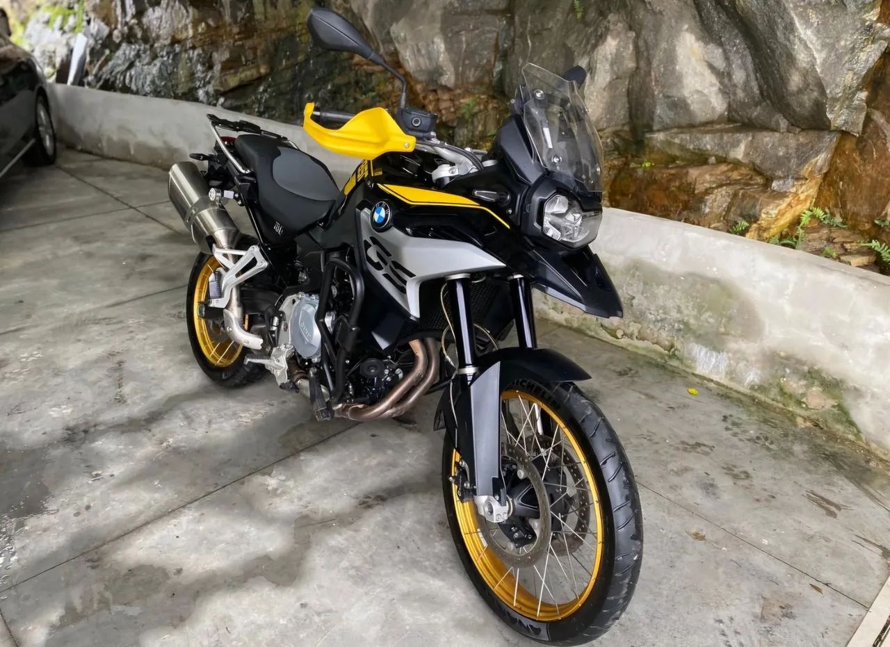 BMW GS 850  - Foto 4