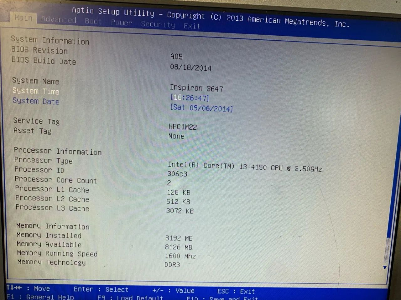 Computador Dell - CPU Intel i3  - Foto 4