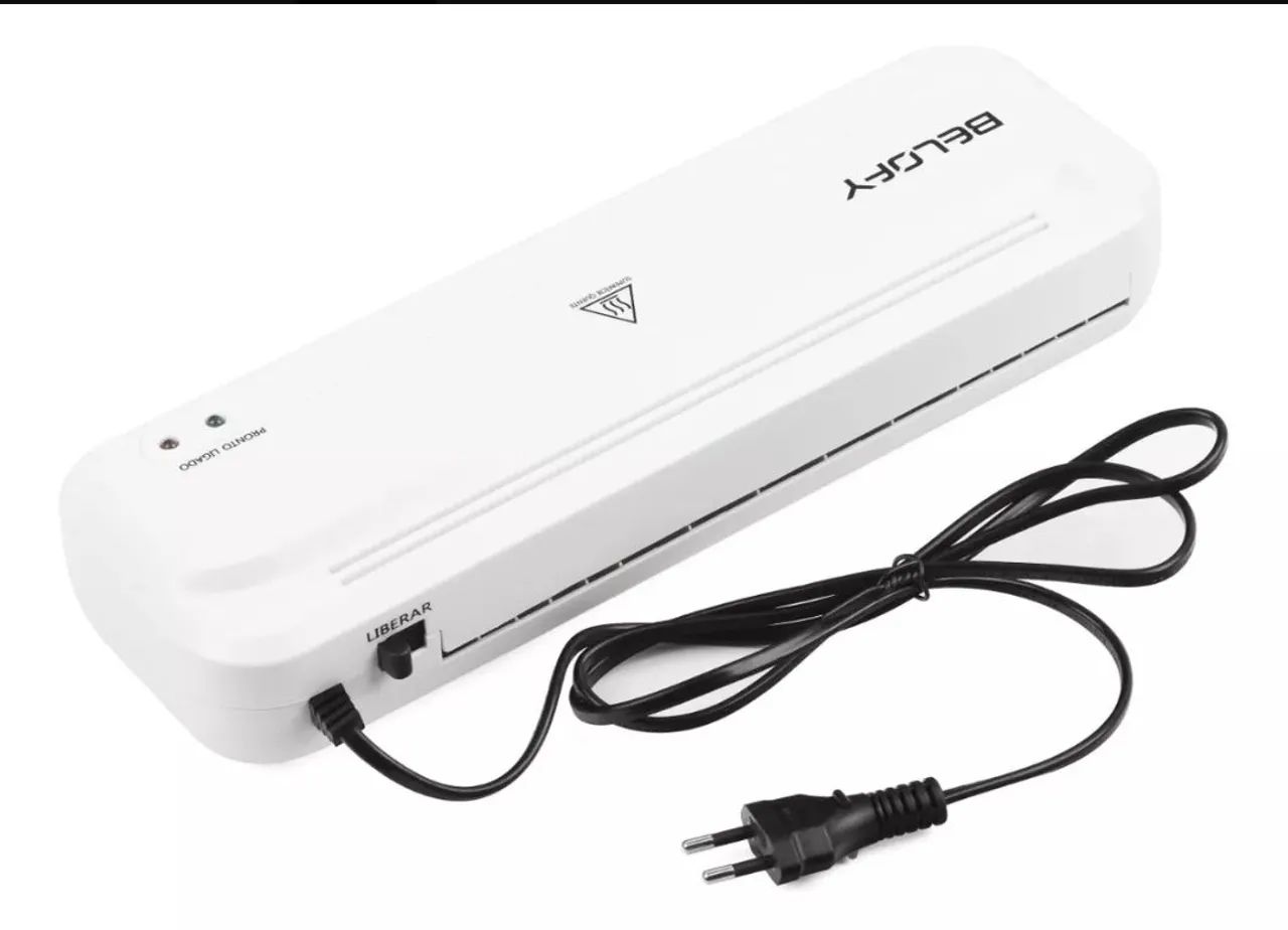 Plasrificadora A4 110v quente - Foto 4