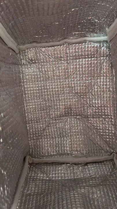 Bolsa de mão  Rosa com Gato - Foto 4