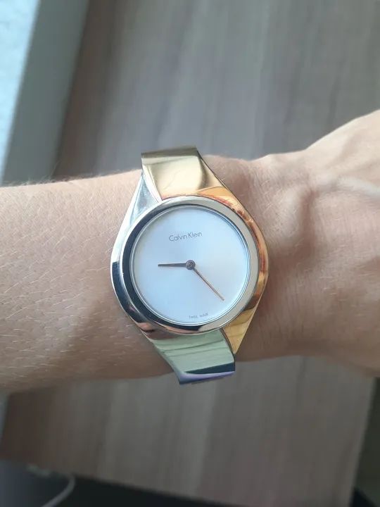 Relógio Calvin Klein Feminino