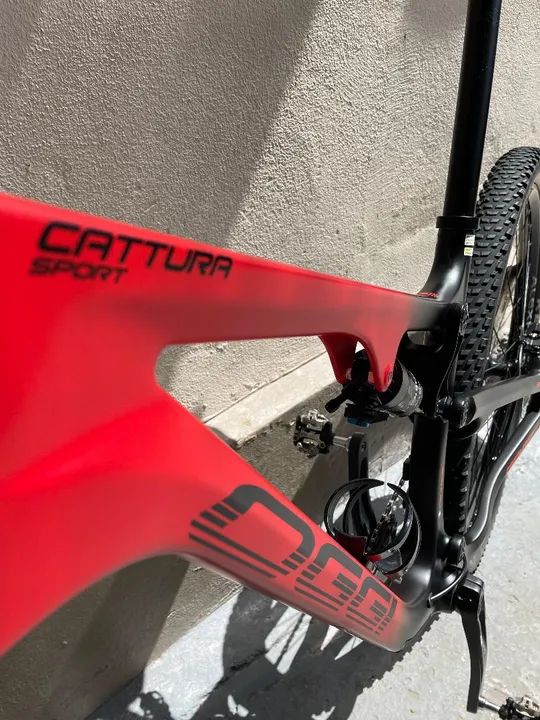 Bicicleta Oggi Catturra full - Foto 4