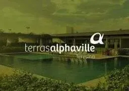 Lote para venda no Terras Alphaville
