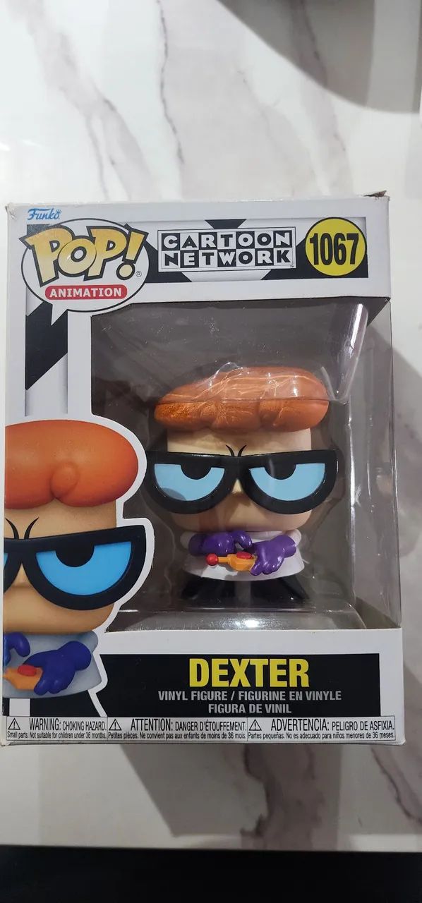 Funko Pop Dexter 1067 Laboratory Dexter - Foto 2