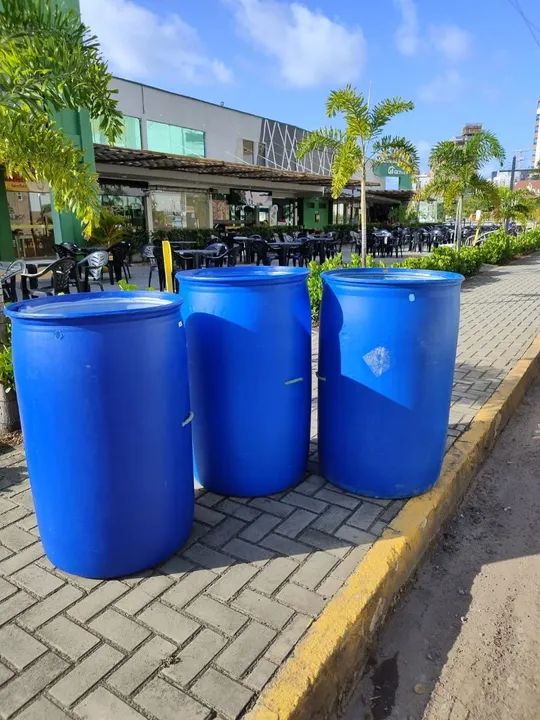 Tambor bombona R$ 220 - Foto 3