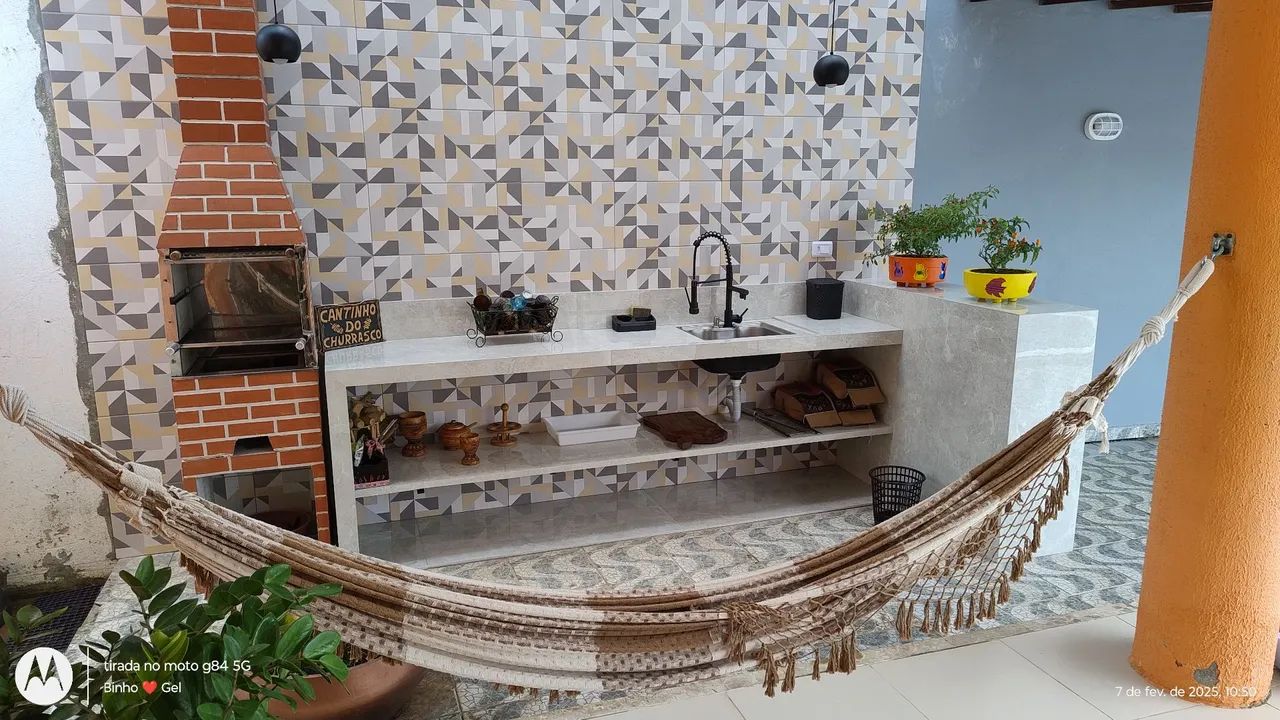 Linha Verde - Arembepe Casa Temporada com Piscina, SEMANA SANTA - Foto 4