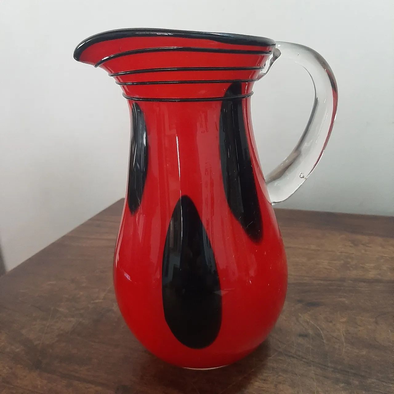 Jarro Decorativo Murano