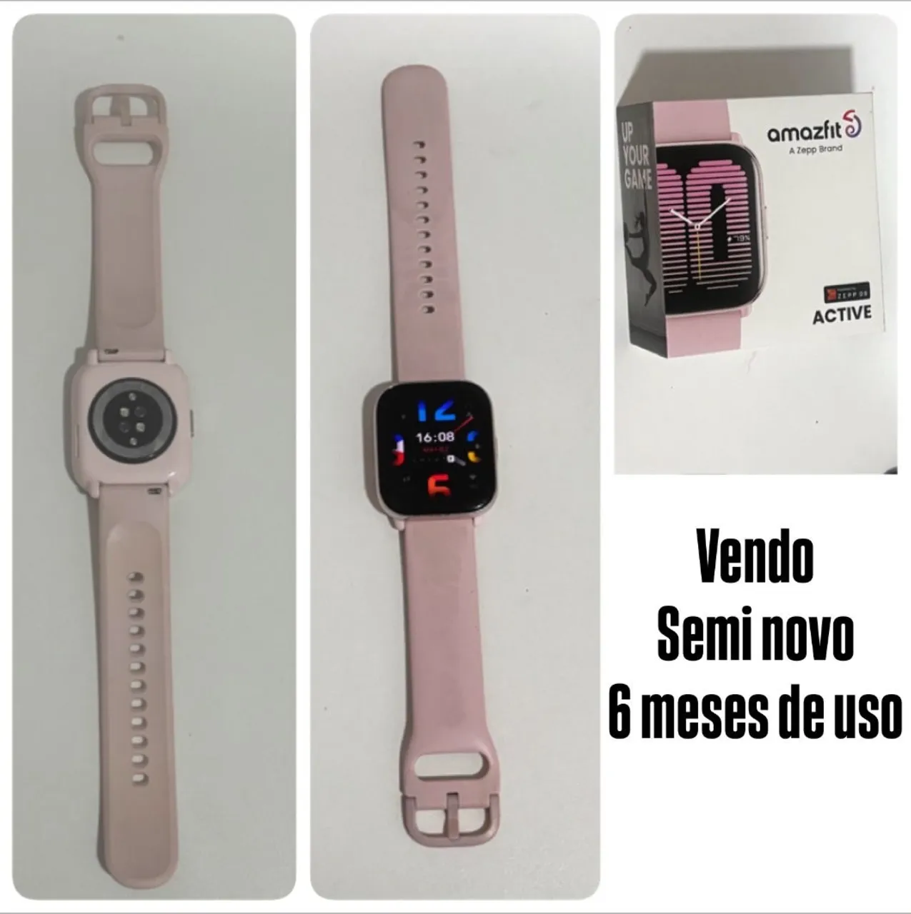 Amazfit Active