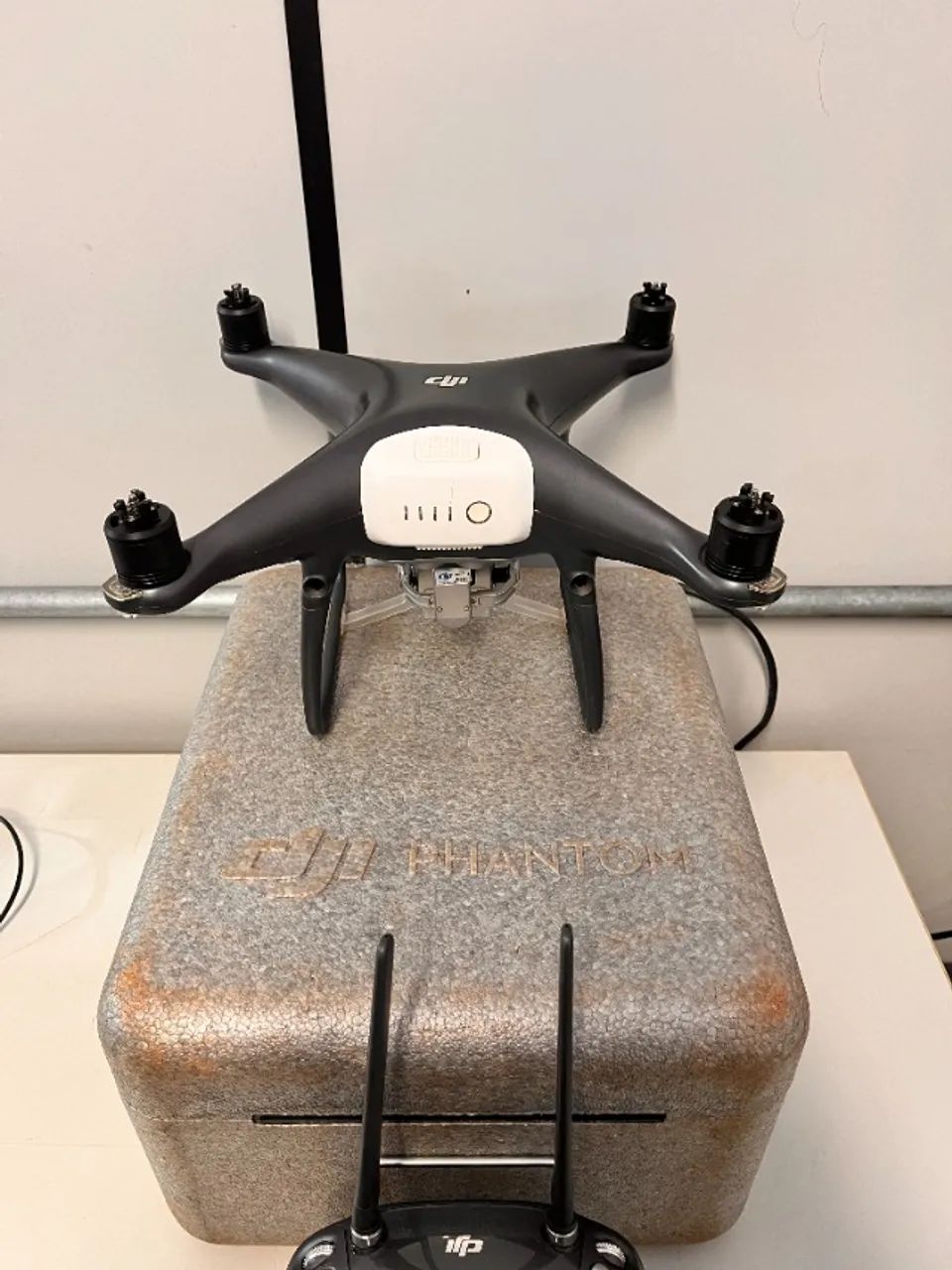 Drone Phantom 4 PLUS - DJI64303755723906124