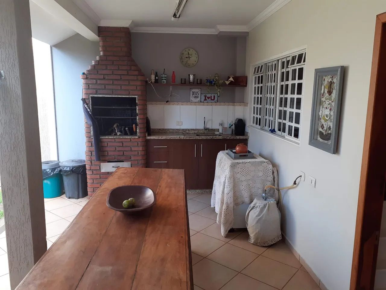 Alugo sobrado Jd Italia 177m² 1 suíte + 2 quartos - Foto 2