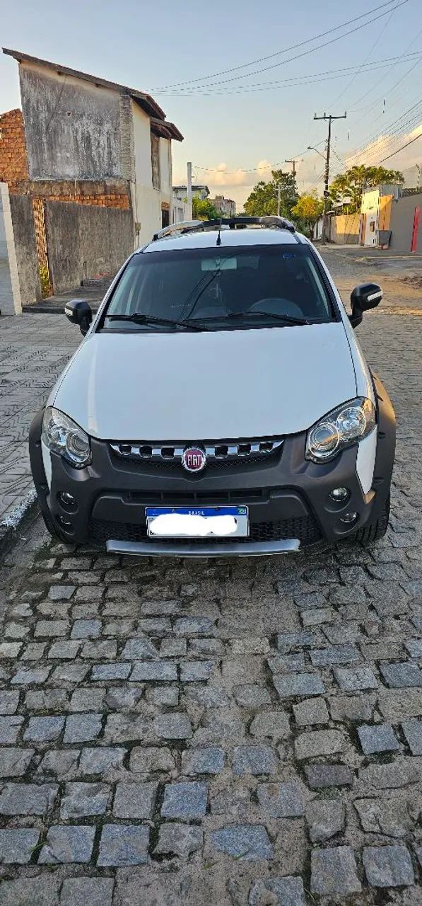 Palio Adventure 1.8 com 44.000km - Foto 3